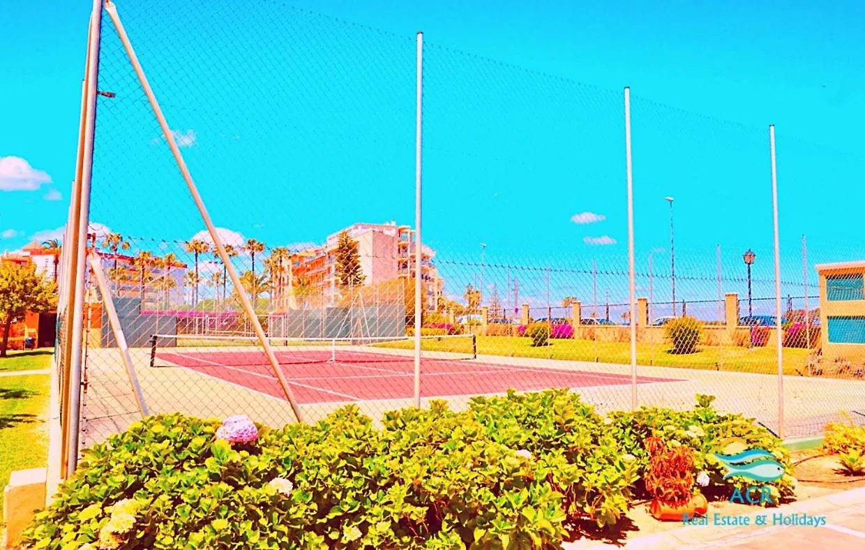 Canela Park, Isla Canela - By Ac Real