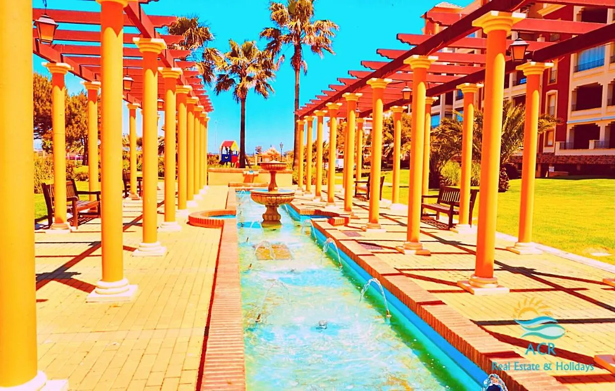 Canela Park, Isla Canela - By Ac Real Apartment