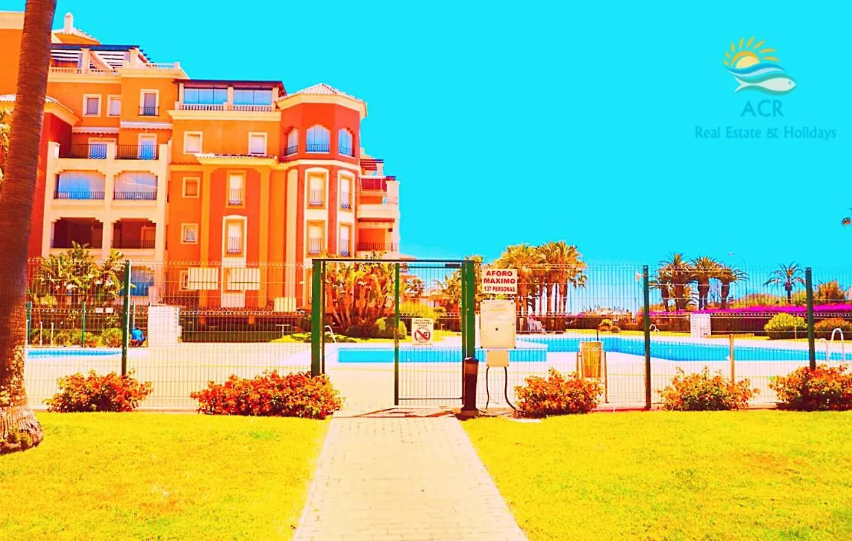 Canela Park, Isla Canela - By Ac Real