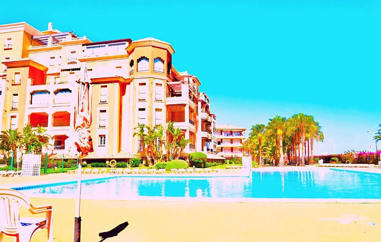 Apartment Canela Park, Isla Canela - By Ac Real