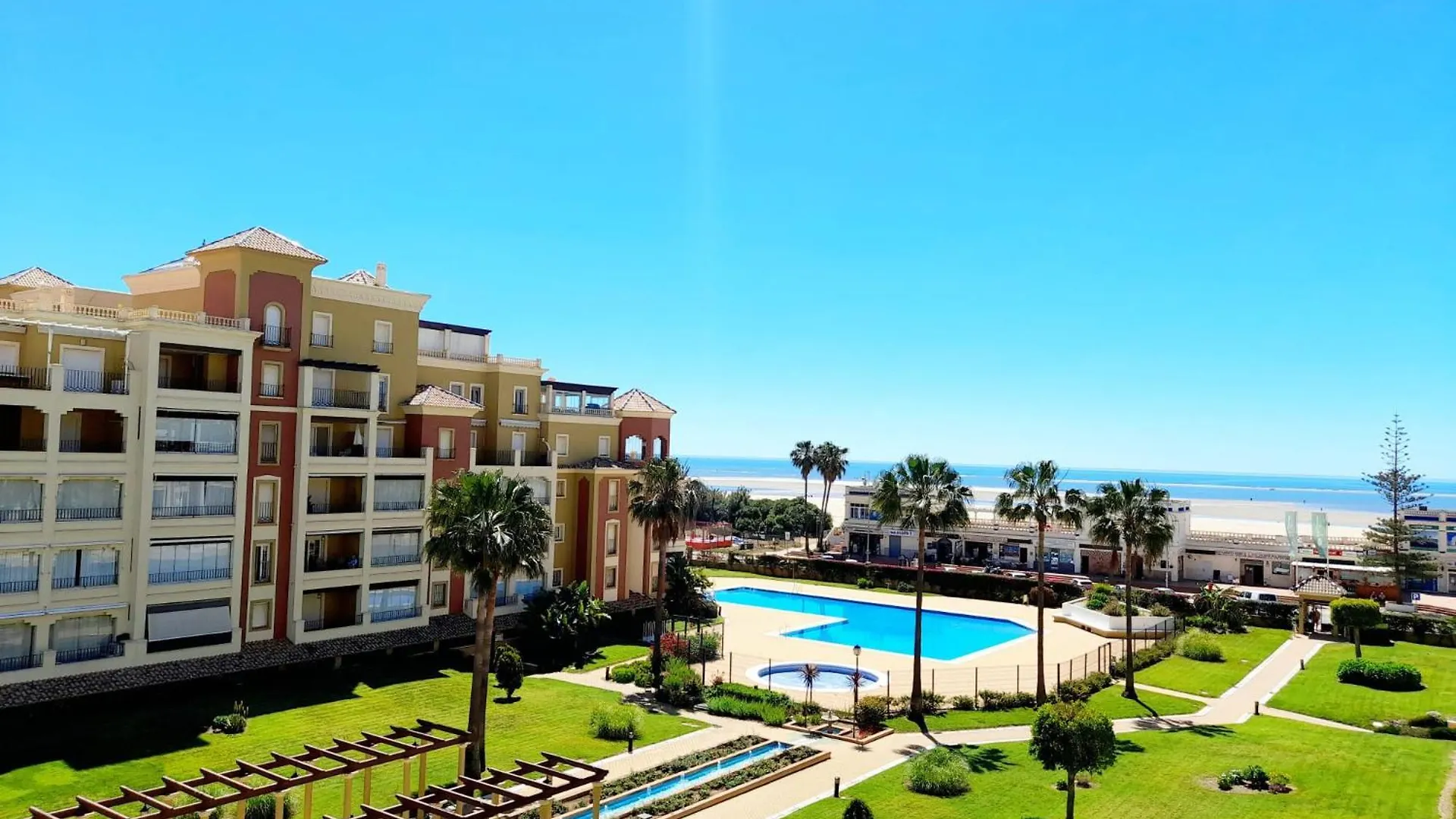 Apartment Canela Park, Isla Canela - By Ac Real