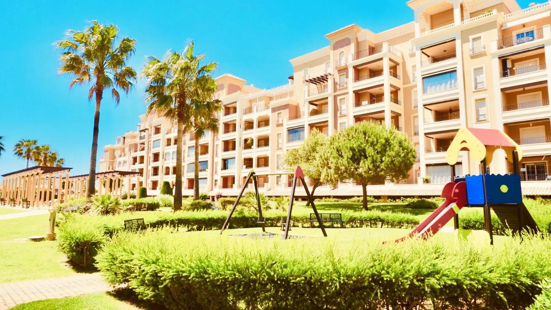 Apartment Canela Park, Isla Canela - By Ac Real