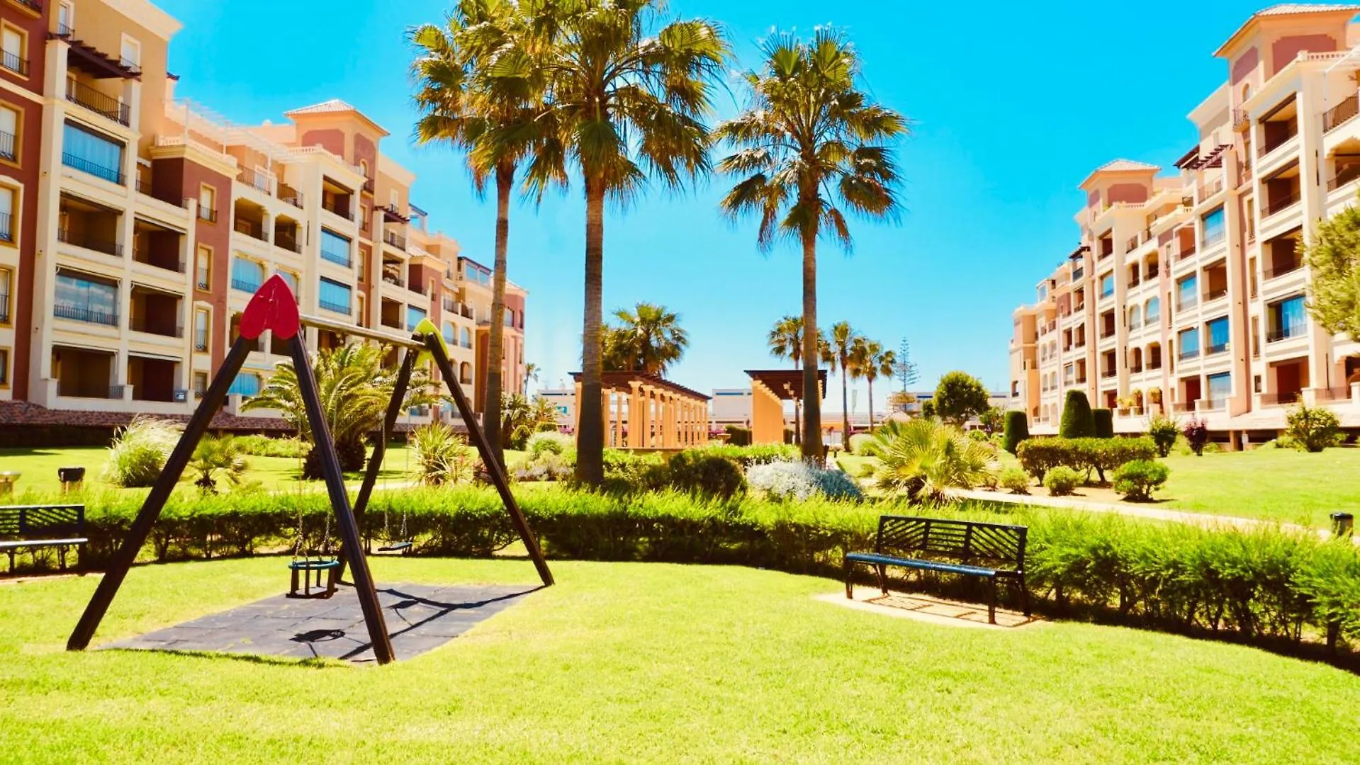 Canela Park, Isla Canela - By Ac Real Apartment