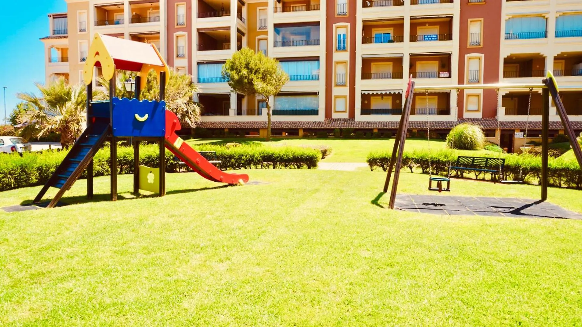 Canela Park, Isla Canela - By Ac Real