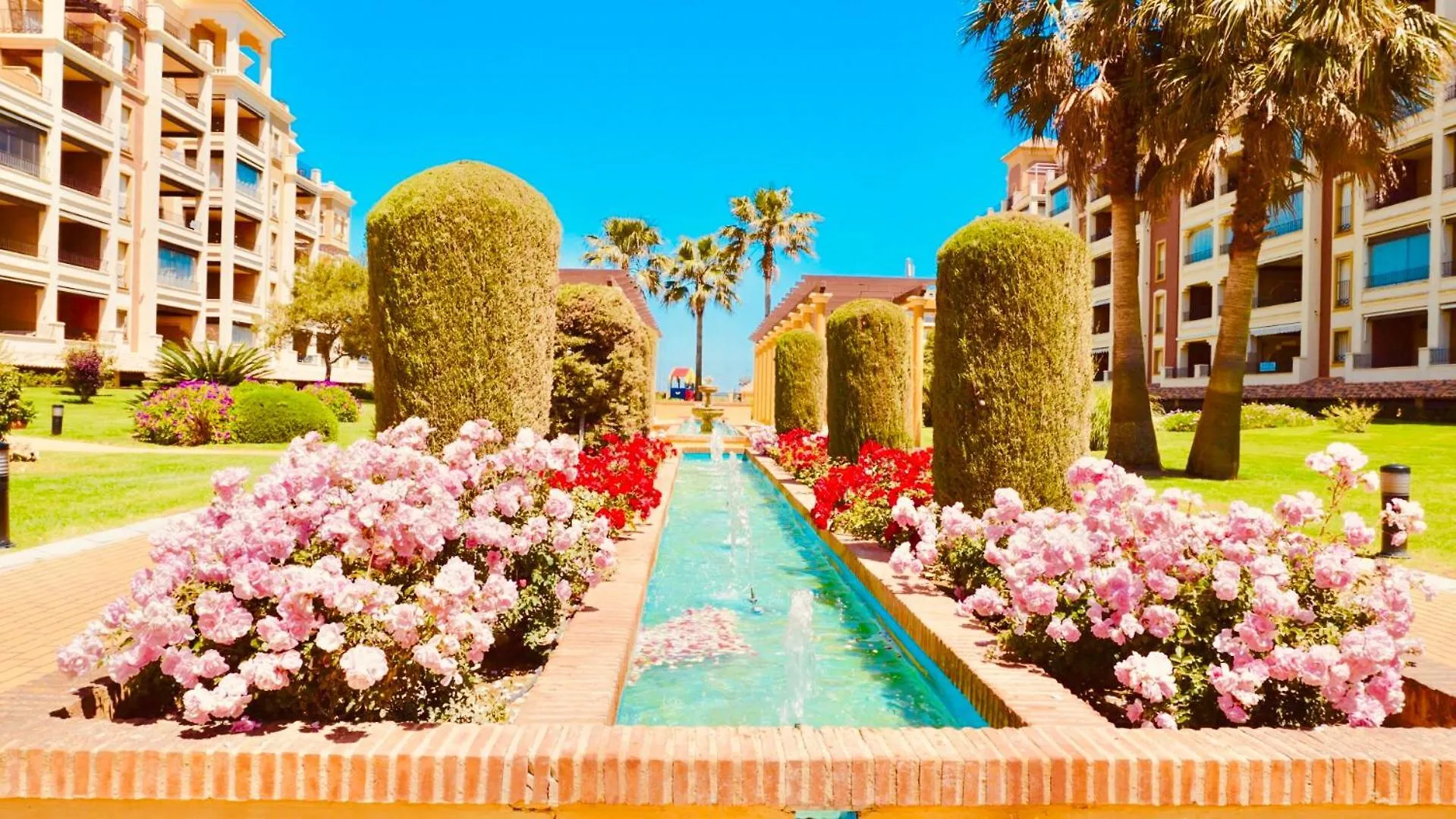 Apartment Canela Park, Isla Canela - By Ac Real