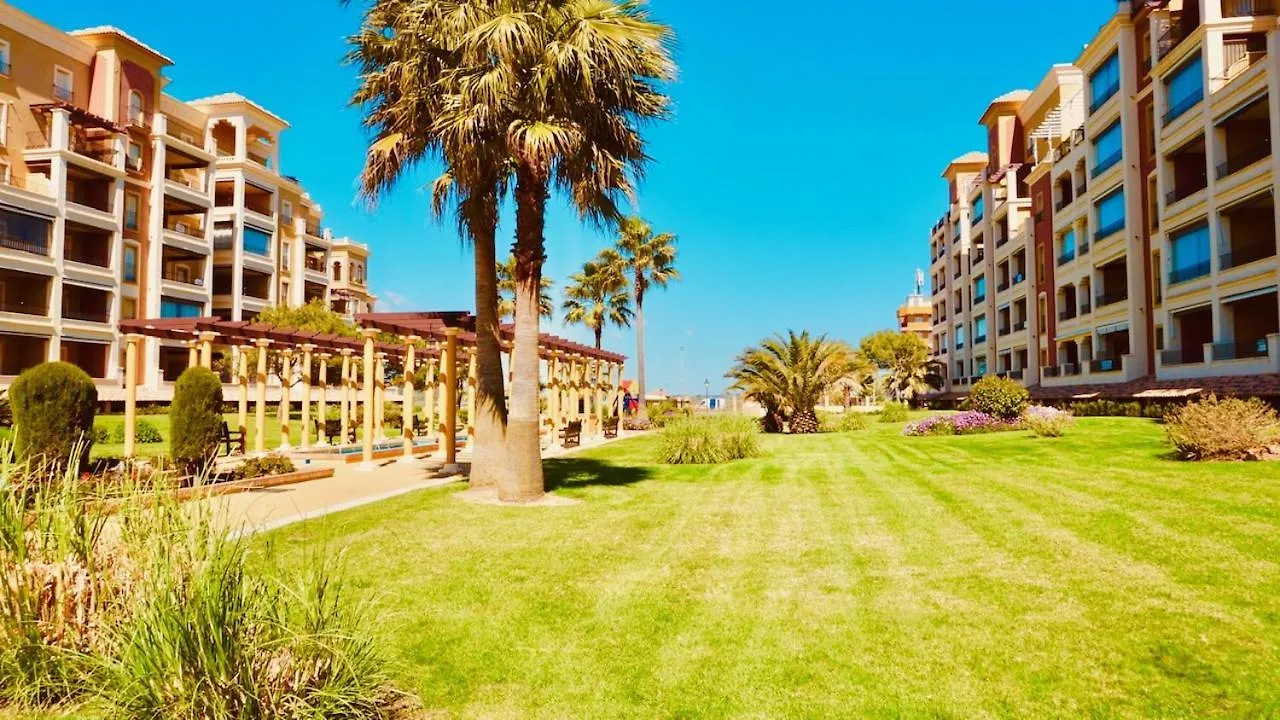Canela Park, Isla Canela - By Ac Real