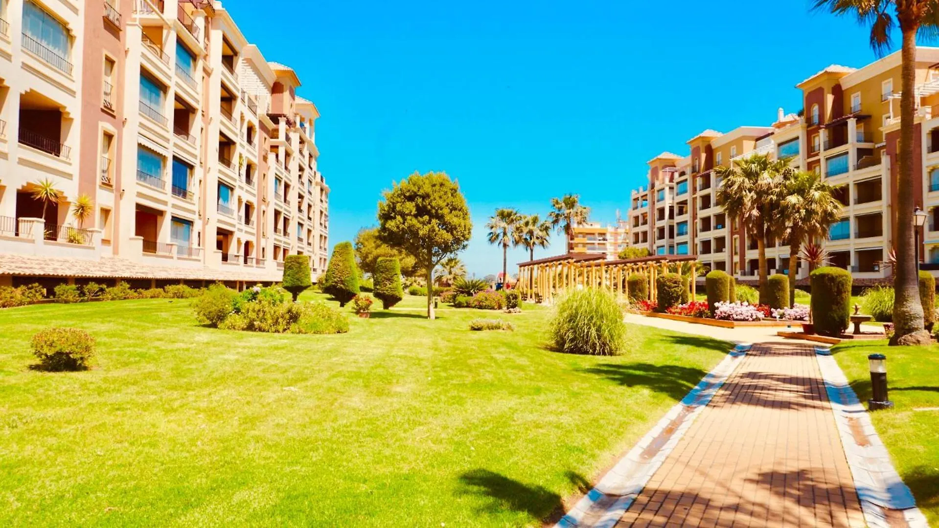 Canela Park, Isla Canela - By Ac Real Apartment
