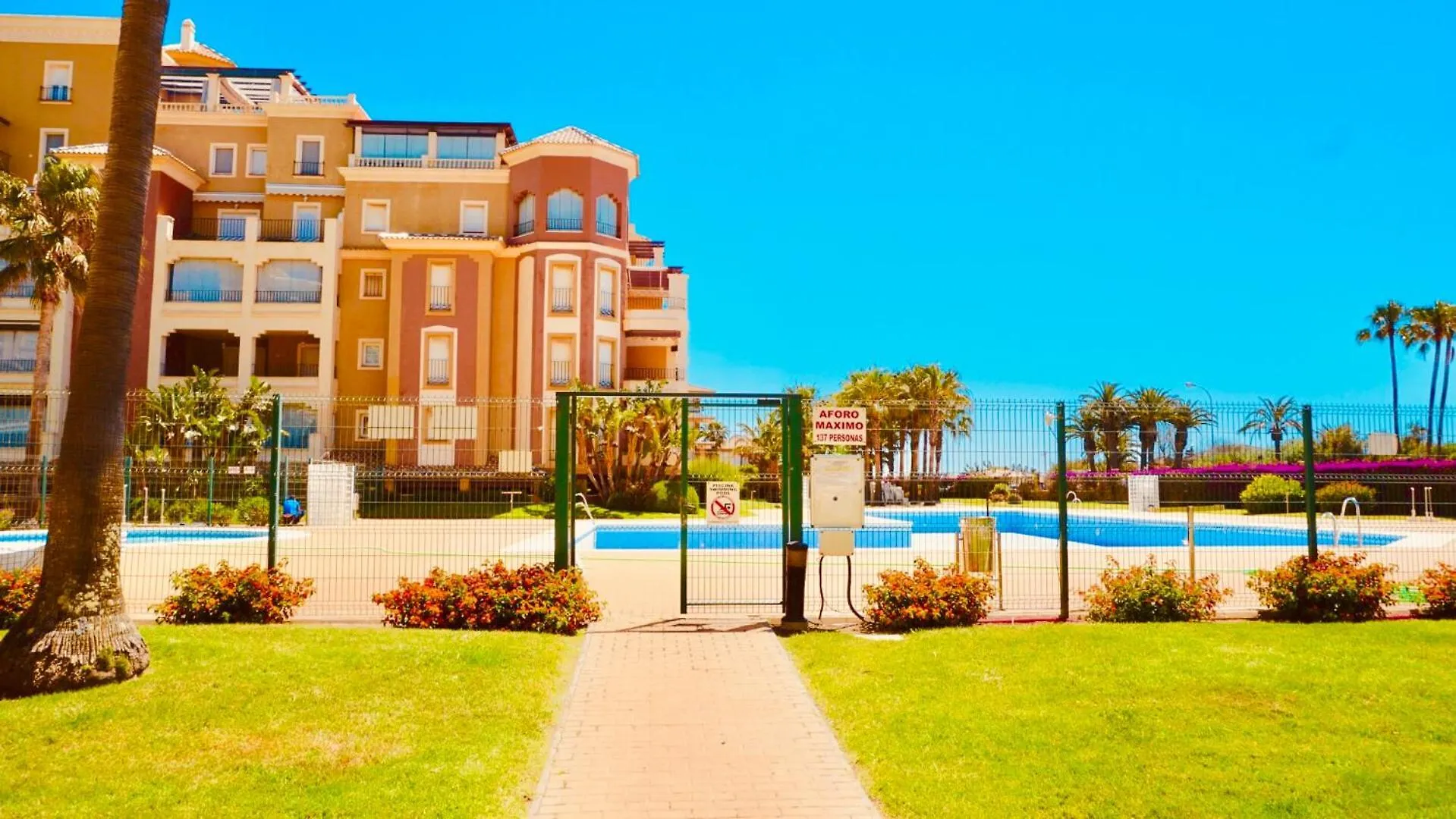 Canela Park, Isla Canela - By Ac Real location