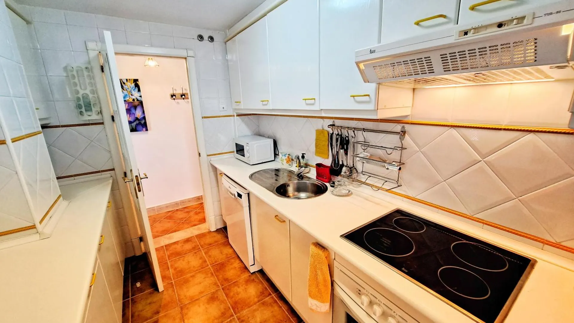 Canela Park, Isla Canela - By Ac Real Apartment