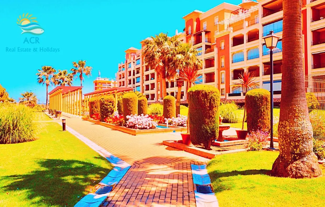 Canela Park, Isla Canela - By Ac Real Apartment
