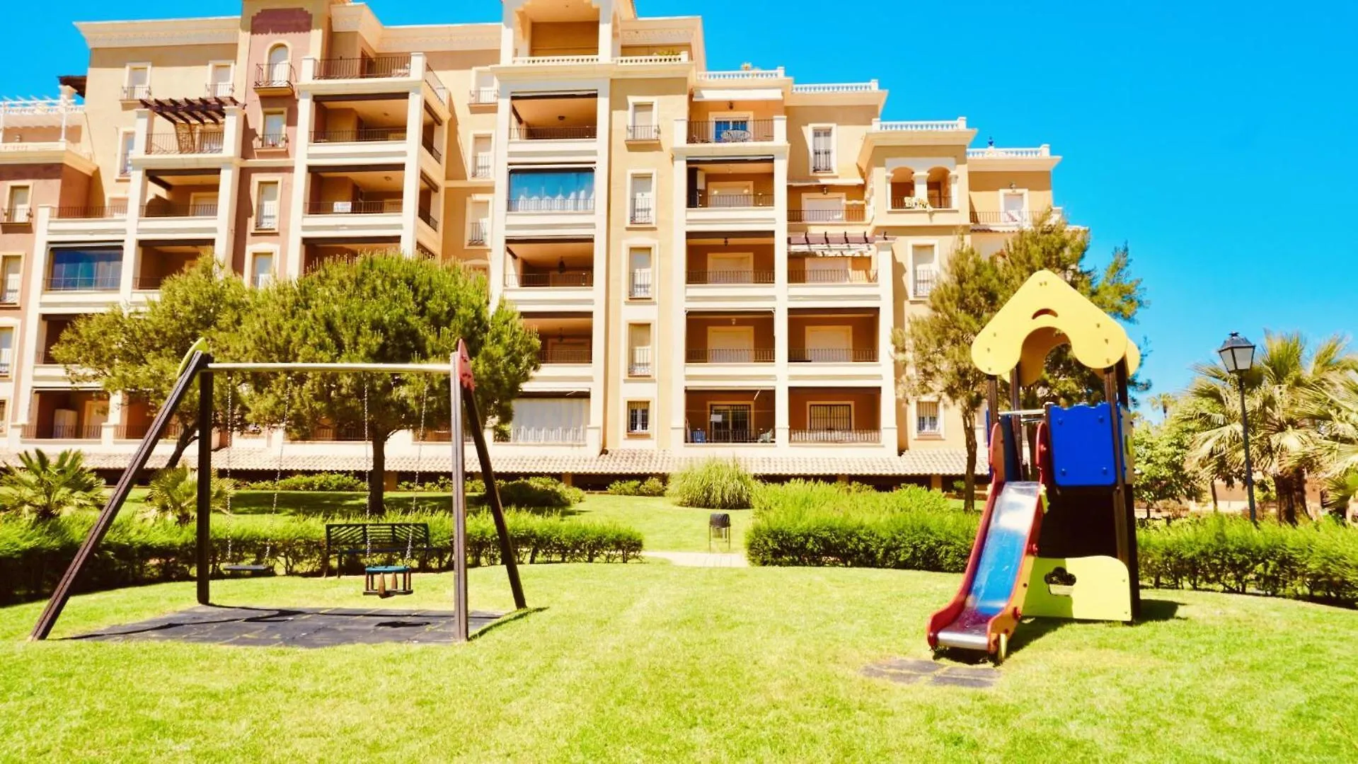 Canela Park, Isla Canela - By Ac Real Spain
