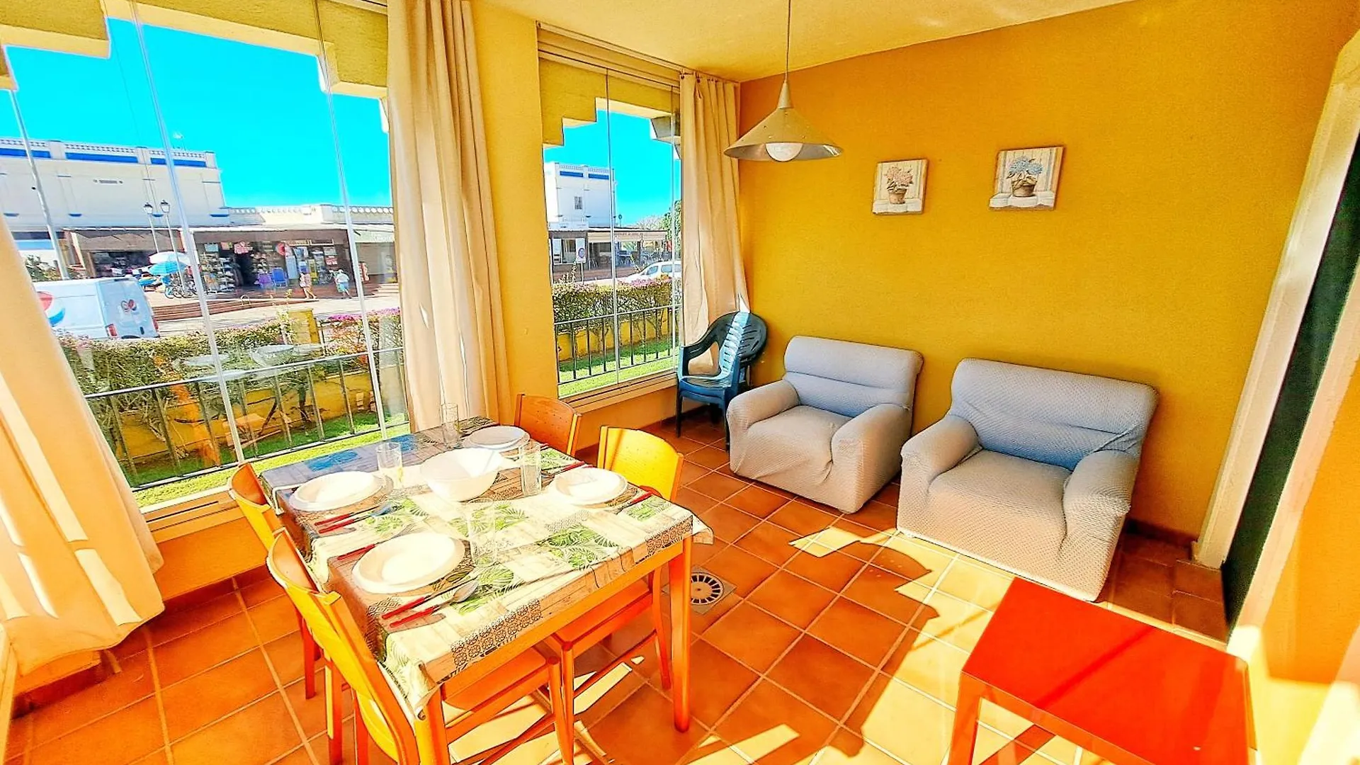Canela Park, Isla Canela - By Ac Real Apartment