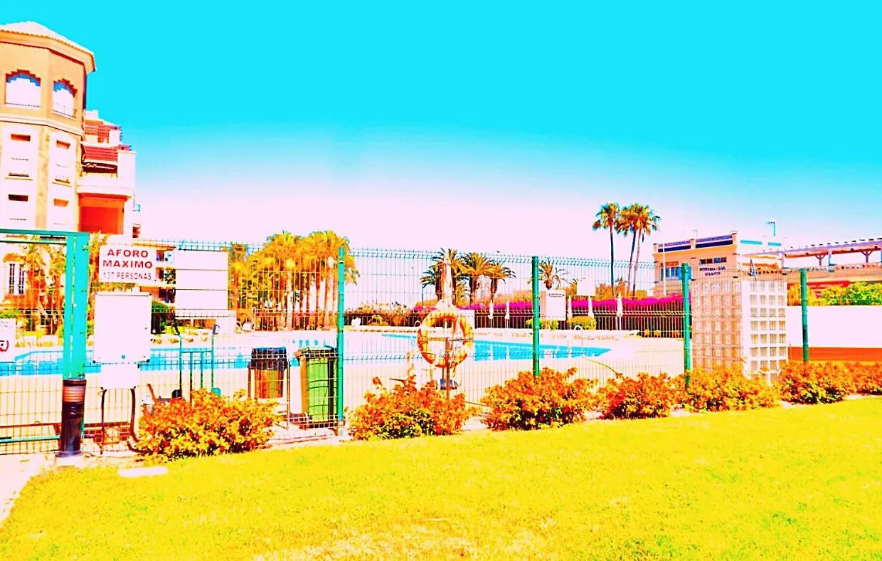 Canela Park, Isla Canela - By Ac Real 0*,